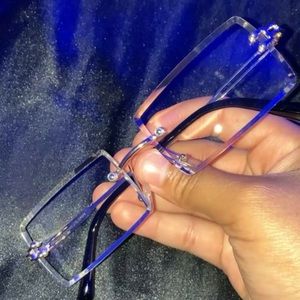 Crystal clear shades